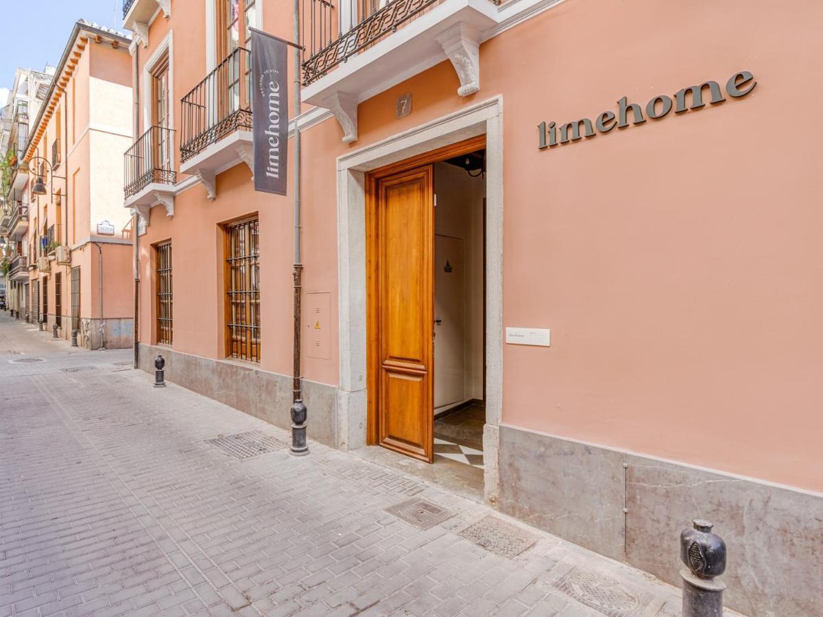 Limehome Granada Calle Mirasol — Fotos 1